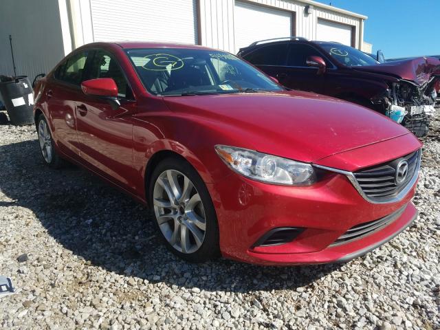 2014 mazda 6 touring