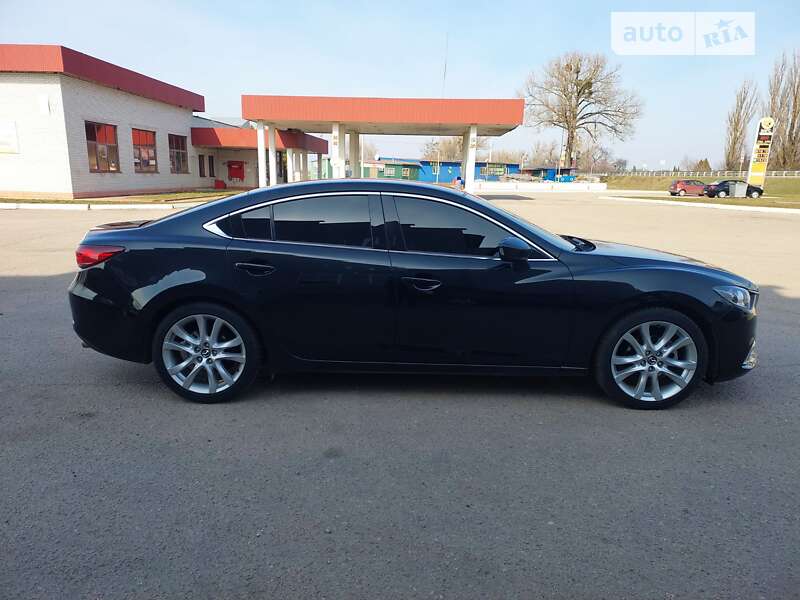 2013 mazda 6
