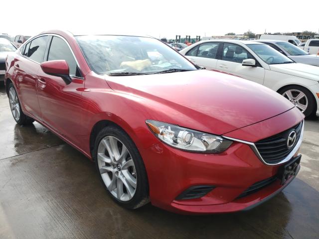 2014 mazda 6 touring