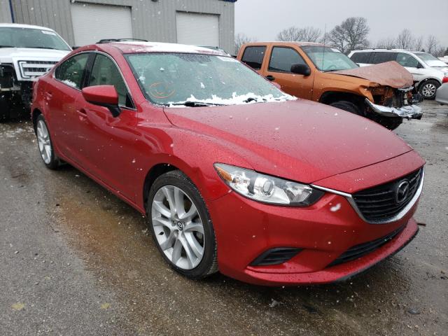 2013 mazda 6 touring