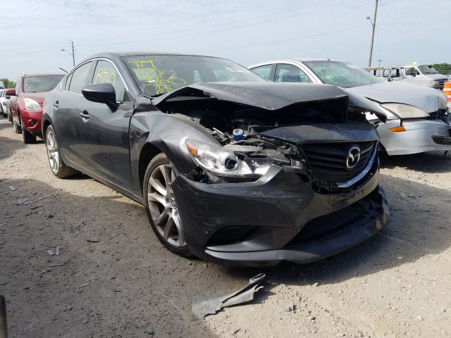 2014 mazda 6 touring