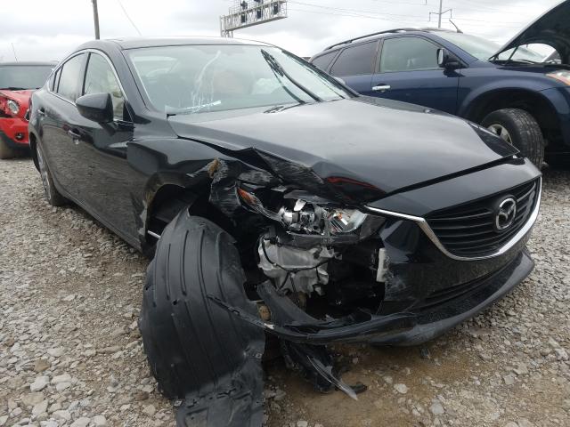2015 mazda 6 touring