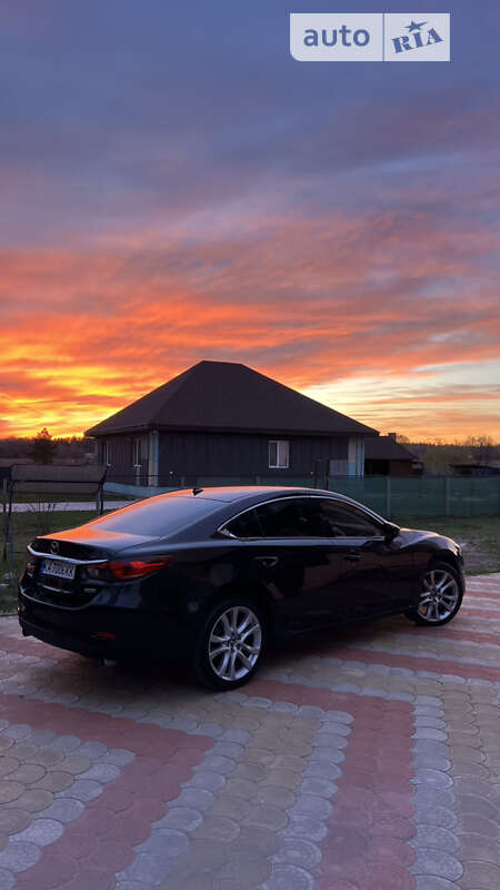 2014 mazda 6