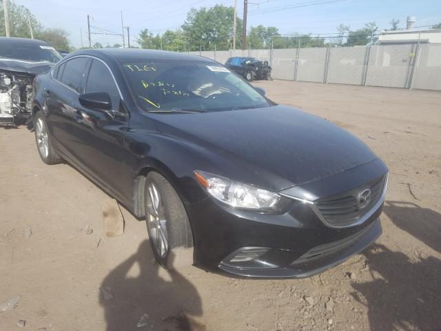2014 mazda 6 touring