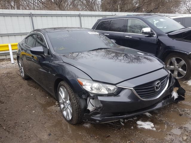 2013 mazda 6 touring