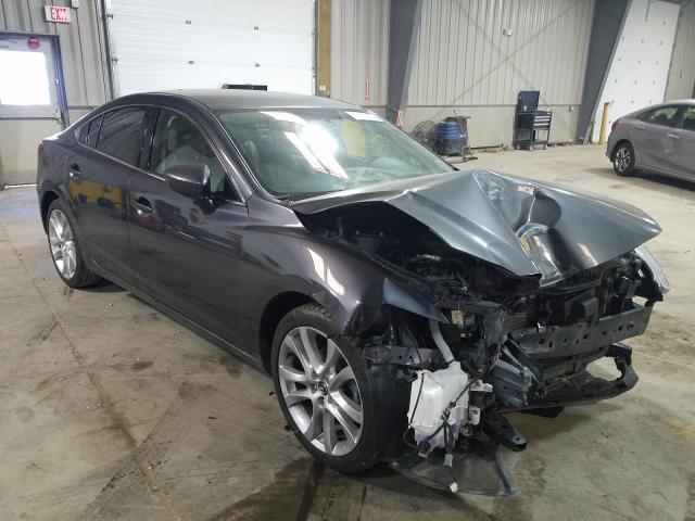 2013 mazda 6