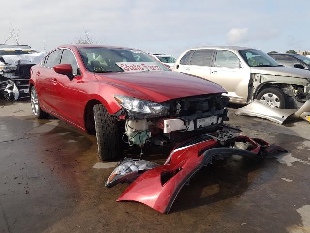 2013 mazda 6 touring