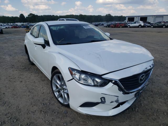 2013 mazda 6 touring