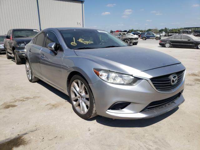 2014 mazda 6 touring