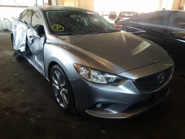 2014 mazda 6 touring