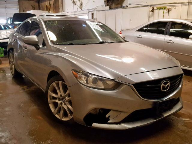 2013 mazda 6
