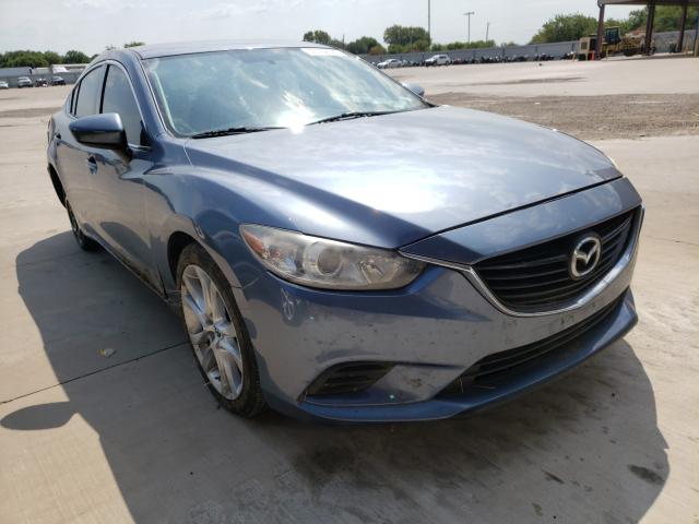 2014 mazda 6 touring
