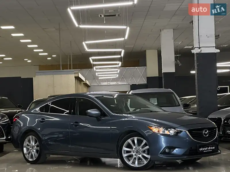 2013 mazda 6