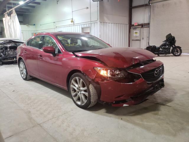 2014 mazda 6 touring