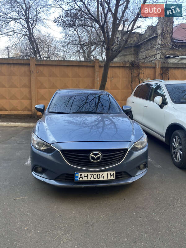 2013 mazda 6