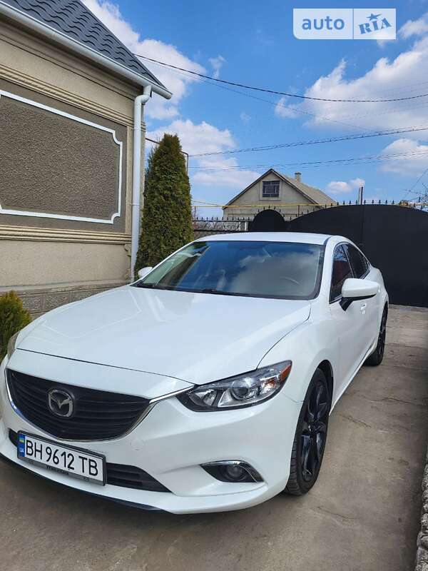 2013 mazda 6