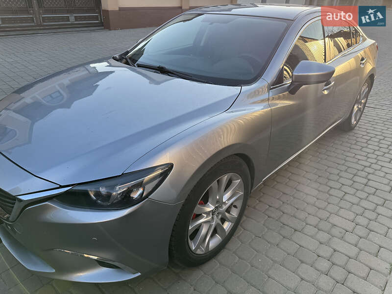 2014 mazda 6