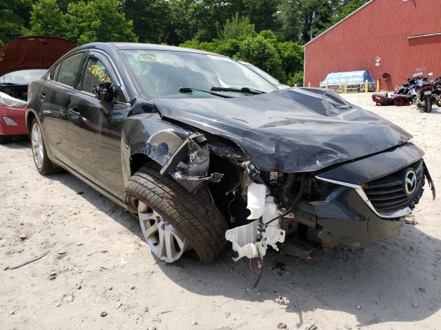 2014 mazda 6 touring