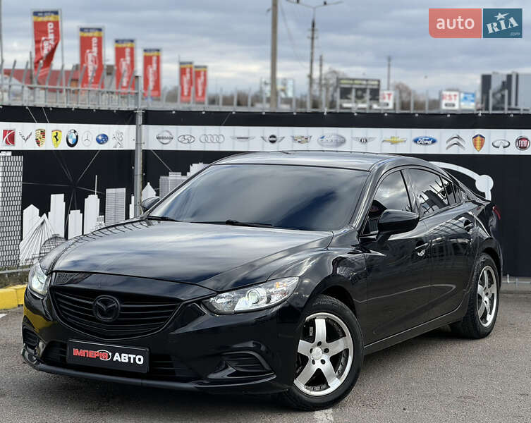 2013 mazda 6