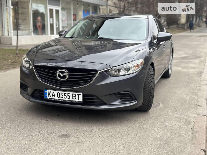 2013 mazda 6