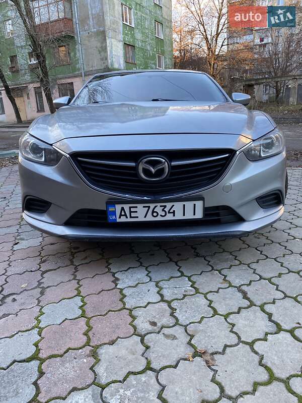 2013 mazda 6
