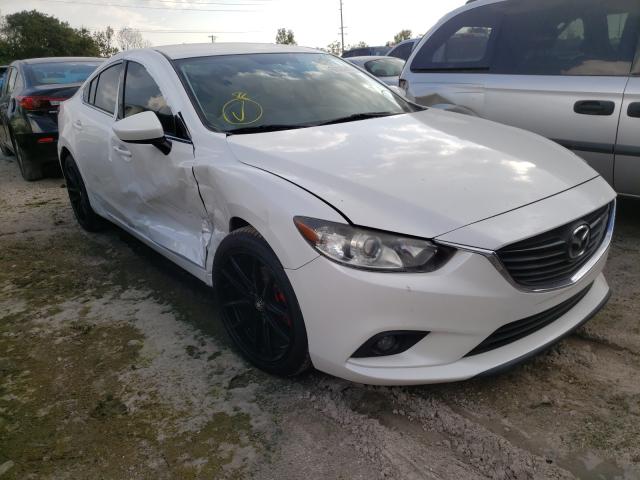2014 mazda 6 touring