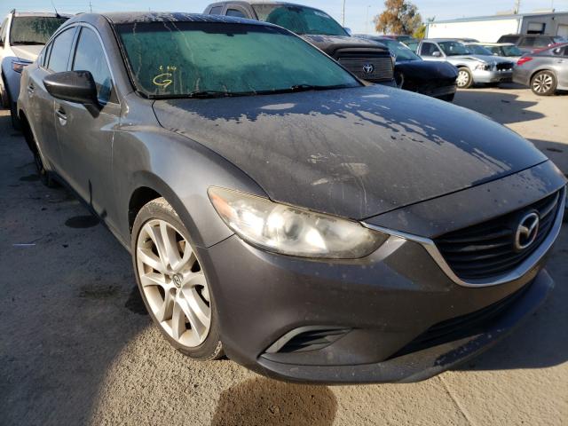 2014 mazda 6 touring