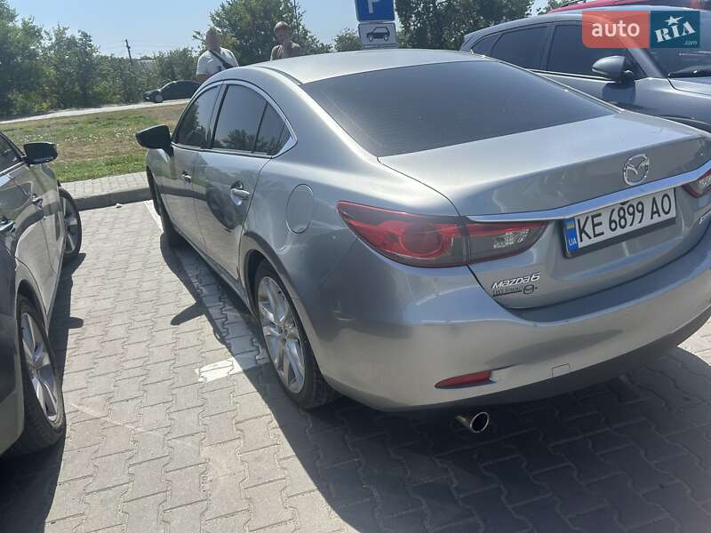 2013 mazda 6