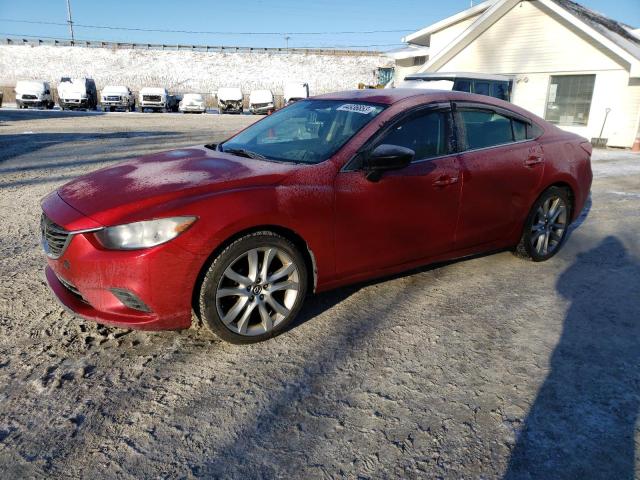 2013 mazda 6