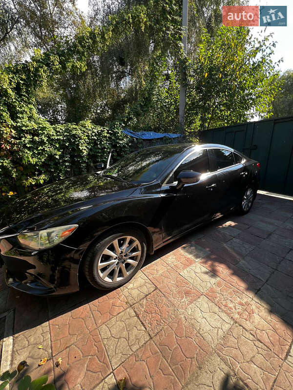 2013 mazda 6
