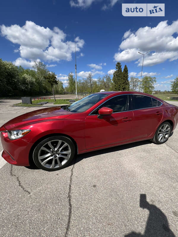 2013 mazda 6