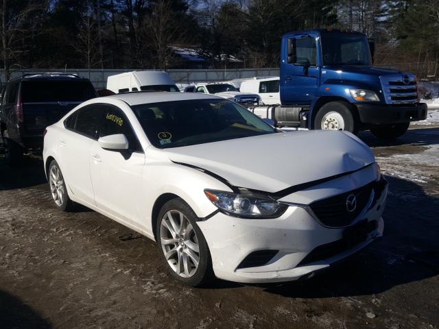 2014 mazda 6 touring