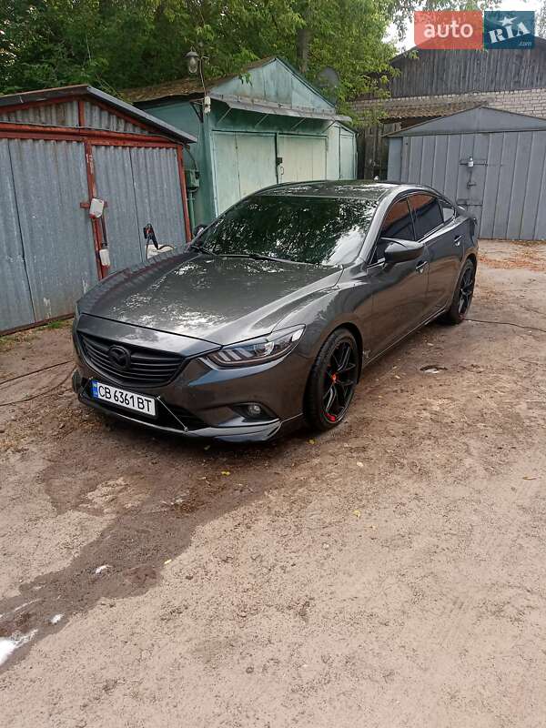 2013 mazda 6