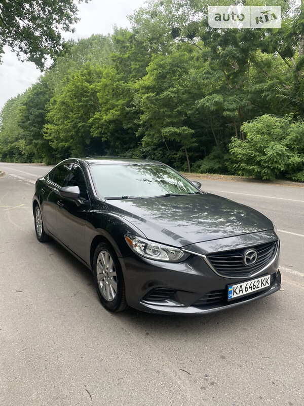 2014 mazda 6