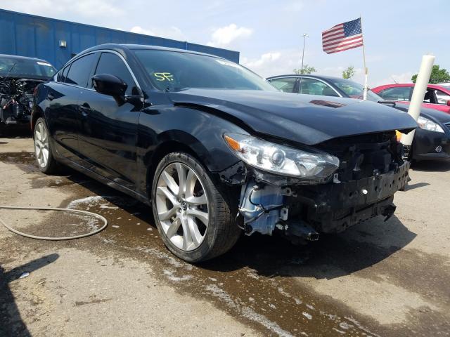2013 mazda 6 touring