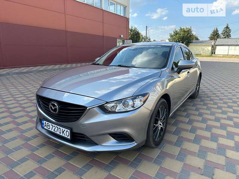 2013 mazda 6