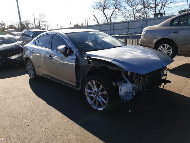 2014 mazda 6 touring