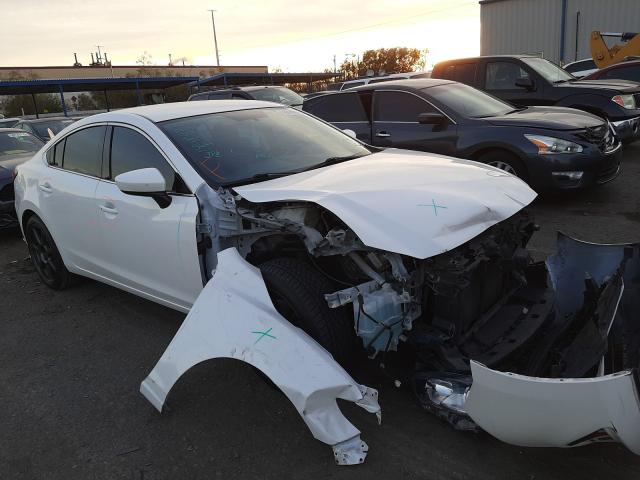 2014 mazda 6 touring