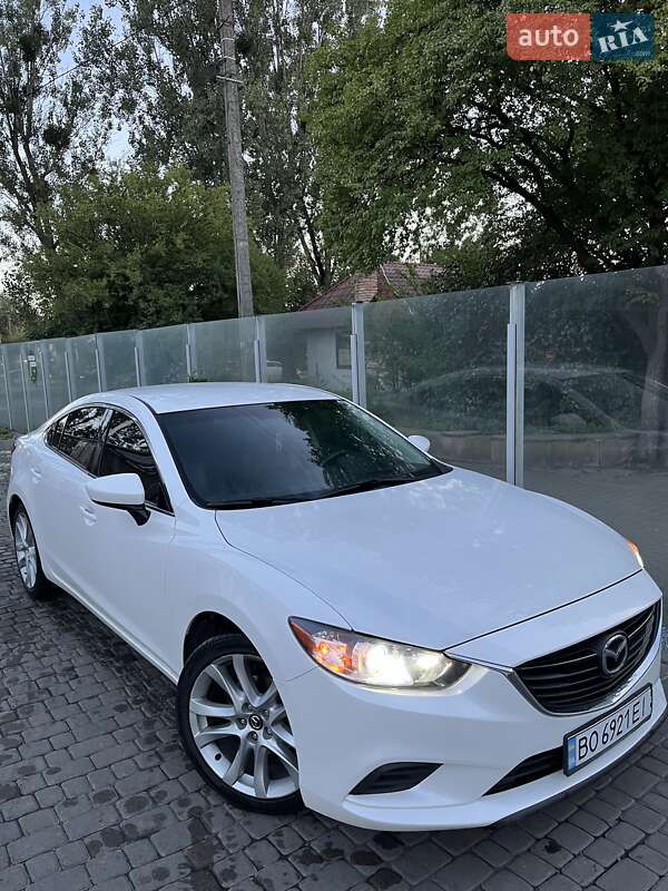2013 mazda 6