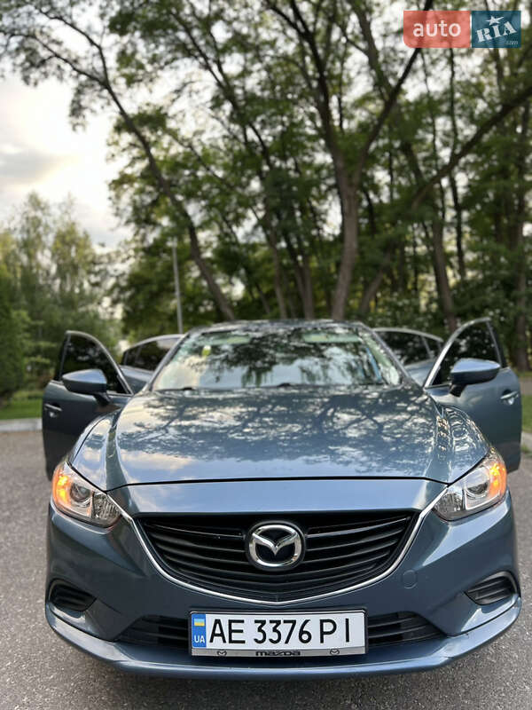 2013 mazda 6