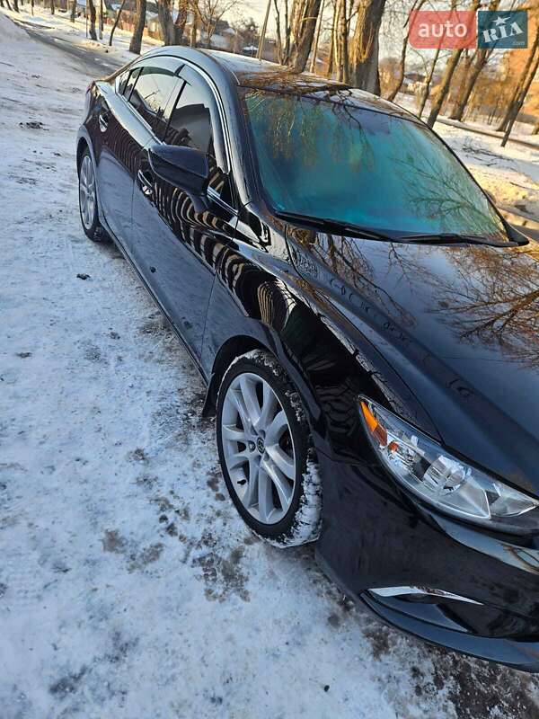 2013 mazda 6