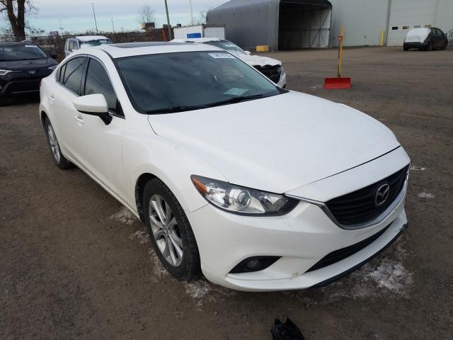 2014 mazda 6 touring