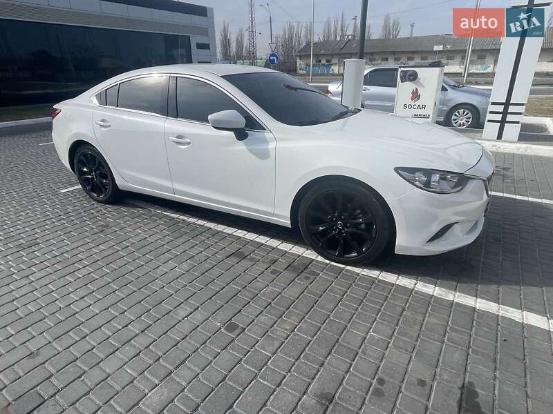 2013 mazda 6
