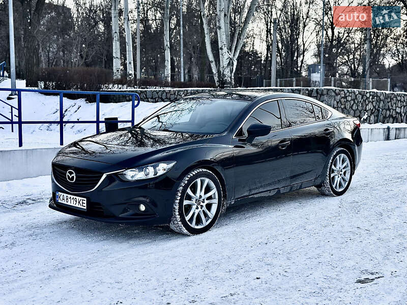 2013 mazda 6