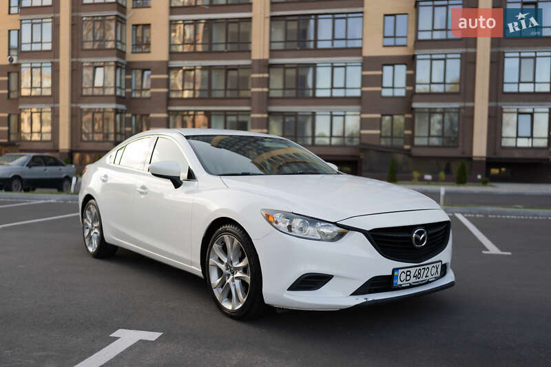2013 mazda 6