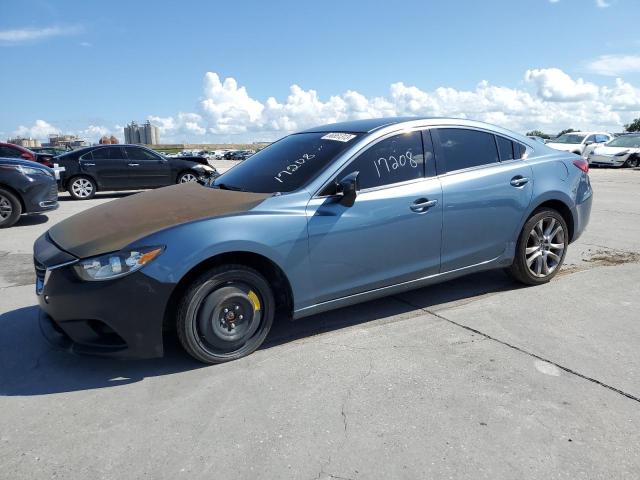 2015 MAZDA Mazda6