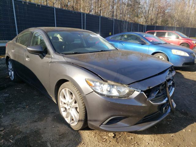 2014 mazda 6 touring