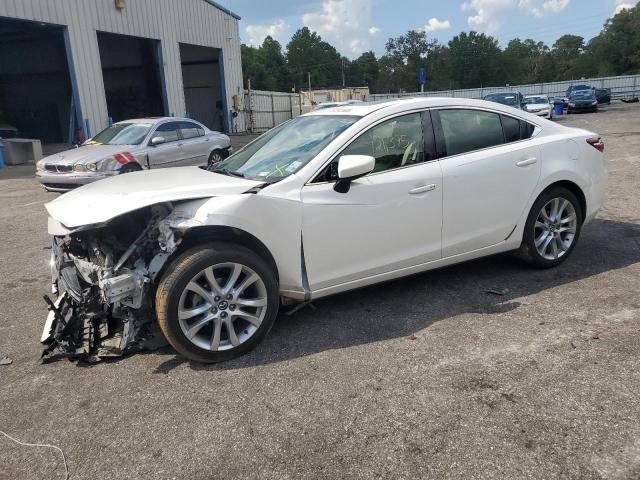 2014 mazda 6 touring