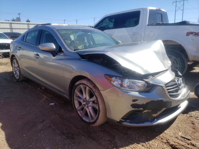 2013 mazda 6 touring