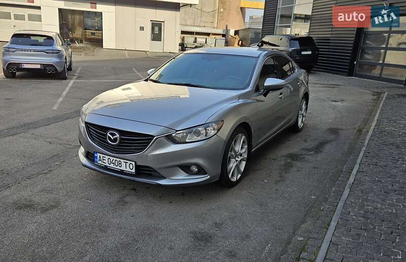 2013 mazda 6